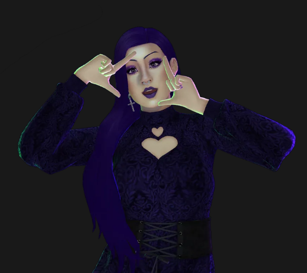 Midnight Hollow logo